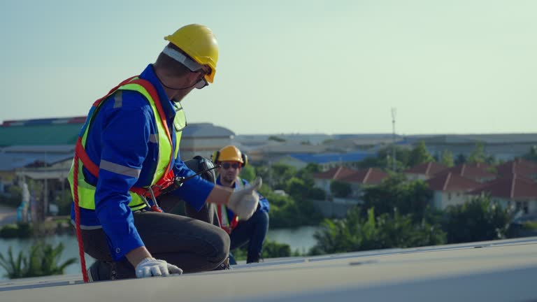 Best Chimney Flashing Repair  in Bentleyville, PA
